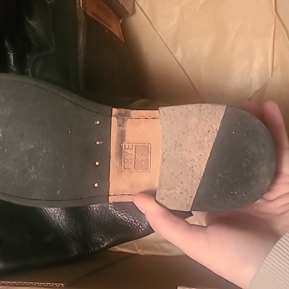 Frye Riding Boots - Picture 2 of 5
